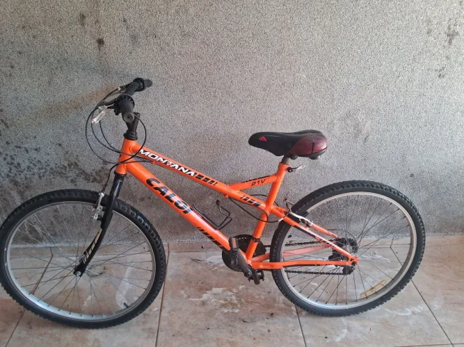 Bicicleta caloi