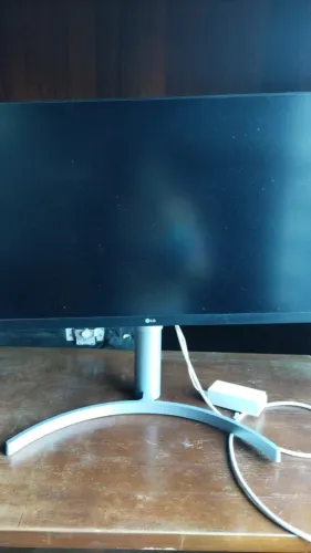 Monitor Lg 27ul650-w 27 4k Uhd (3840 X 2160) Ips