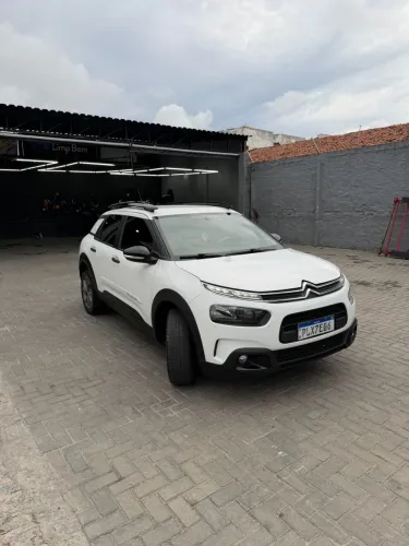 Citroen C4 Cactus Feel 1.6 16V Flex Aut. 2020