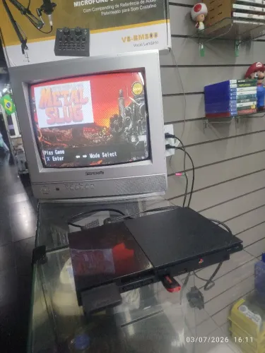 PS2 COMPLETO 