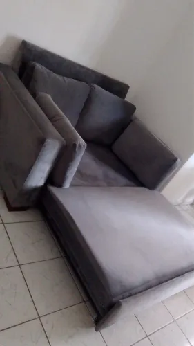 Vendo sofá cama NOVÍSSIMO