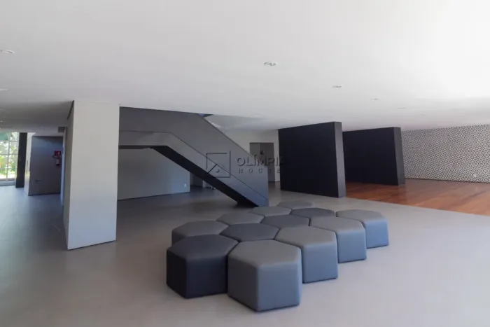Aluguel Apartamento 1 Dormitórios - 47 m² Campo Belo