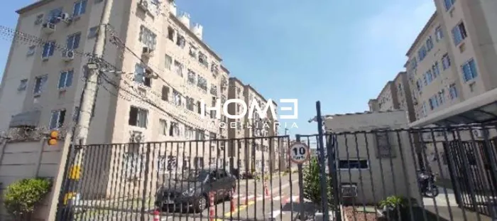 Apartamento com 2 dormitórios à venda, 47 m² por R$ 66.000 - Anchieta - Rio de Janeiro/RJ