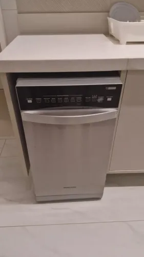 Maquina Lavar Pratos 10 Serviços