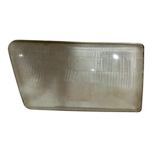 Lente Farol Dianteiro Direito Fiat Uno 1997 A 2002 