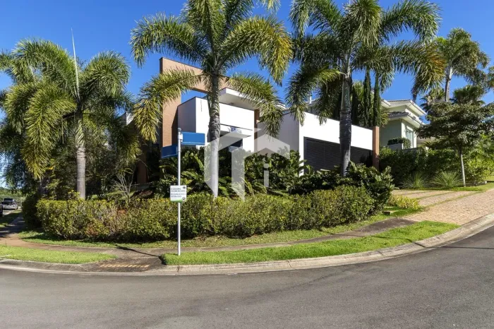 Casa Térrea no Cond. Parque das Araucárias | 4 Suítes | Espaço Gourmet | Sousas Campinas/S