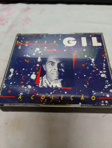 Cd Duplo Super GIl (coleção)