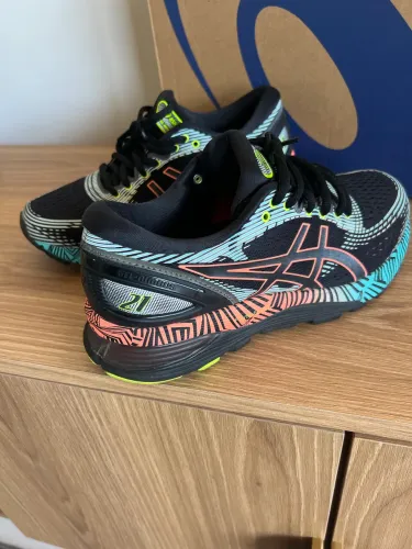 Tênis Asics Nimbus 21 Original 