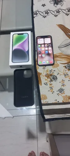 Iphone 14 vendo ou troco