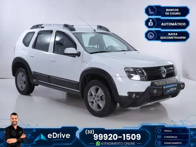 Renault Duster Dakar 4X2 2.0 Hi-flex 16V Aut. 2018
