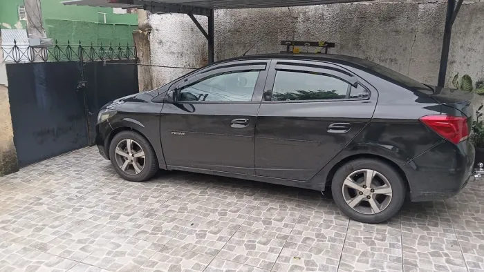 Chevrolet Prisma Sed. LTZ 1.4 8V Flexpower 4P Aut. 2018