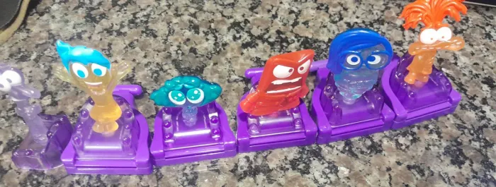 Coleção divertidamente 