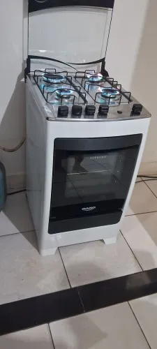 Vendo fogão dako supreme elétrico funcionando perfeitamente
