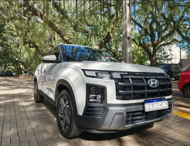 Hyundai Creta Limited 1.0 TB 12V Flex AUT 2026