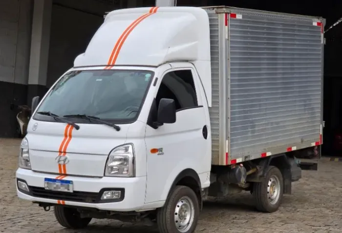Hyundai HR 2.5 4WD Diesel 2025