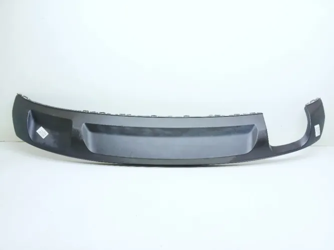 Spoiler Parachoque Traseiro Audi A3 Sedan 1.8 2016