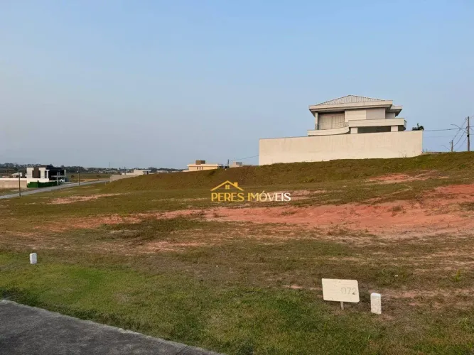 Terreno à venda, 488 m² - Condominio Viverde 3