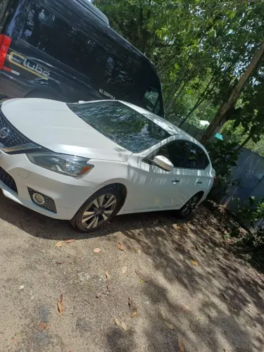 Nissan Sentra SV 2.0 Flexstart 16V Aut. 2019
