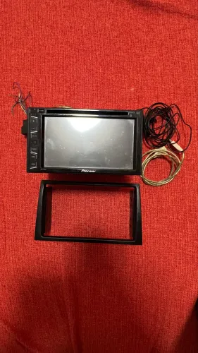 Multimídia Pionner AVH-278bt + Modulo de som Corzus Cr704