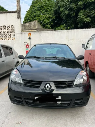 Renault Clio Campus Hi-flex 1.0 16V 5P 2009