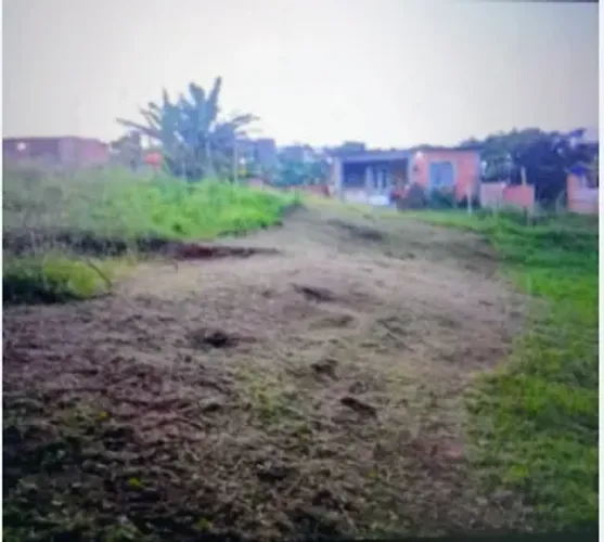 Terreno barato em Paripe