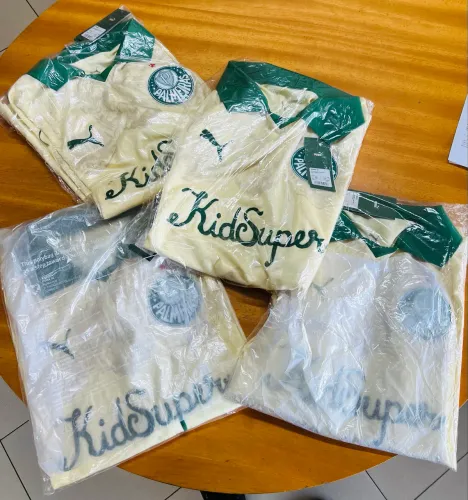 Camisa Palmeiras KIDSUPER