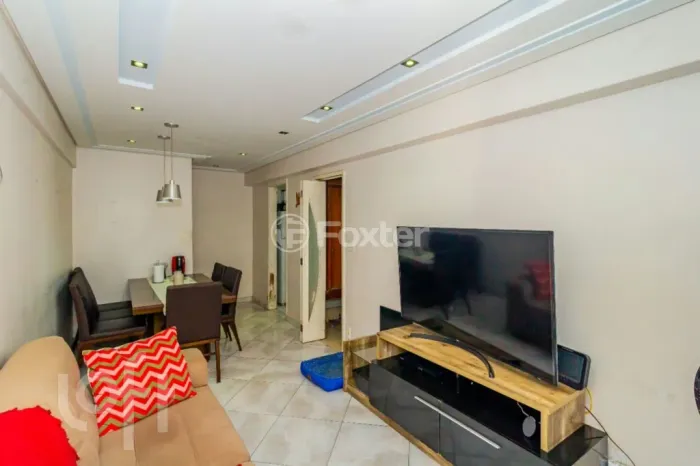 Apartamento à venda Rua Sapucaia, Alto da Mooca - São Paulo