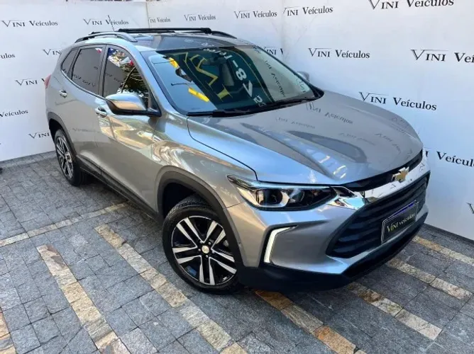 Chevrolet Tracker LT 1.0 Turbo 12V Flex AUT 2024