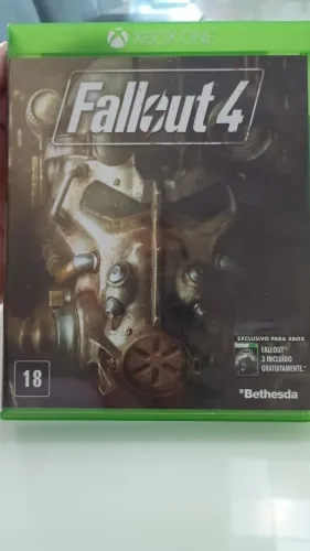 Fallout 4 Xbox One