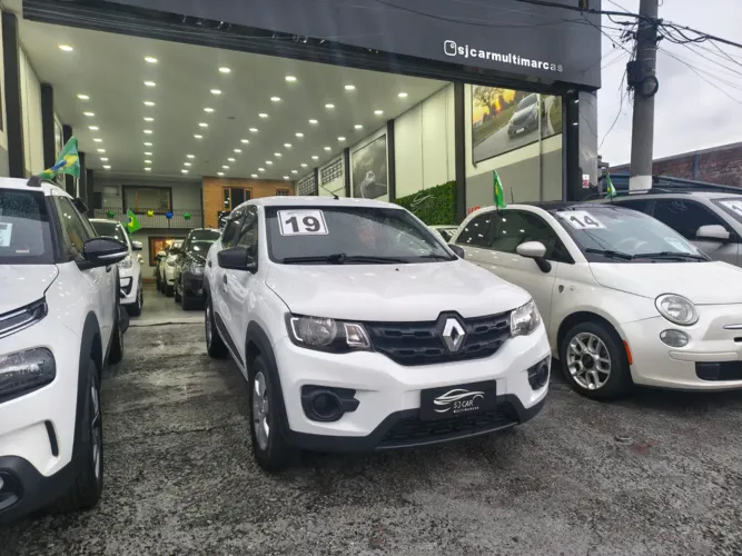 Renault Kwid 1.0 Zen 2019