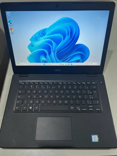 Notebook Dell latitude 3490 i7 8th - 8GB - SSD 240GB
