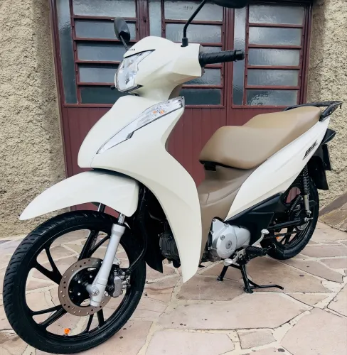 Biz Impecável ?7000 kms?