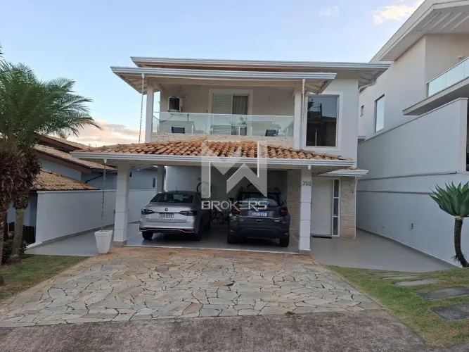 Casa à venda no Condomínio Residencial Terras do Oriente em Valinhos/SP