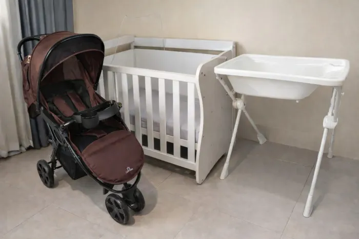 Kit bebê 