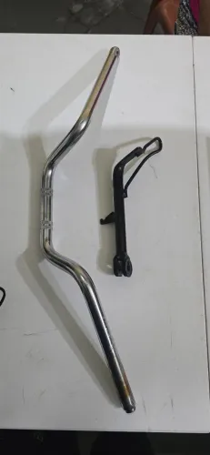Guidon /descanso lateral PCX 160