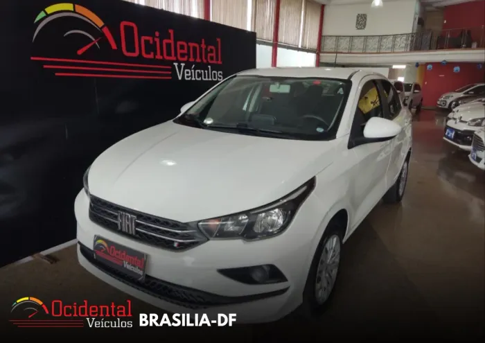 Fiat Cronos Drive 1.3 8V Flex 2023