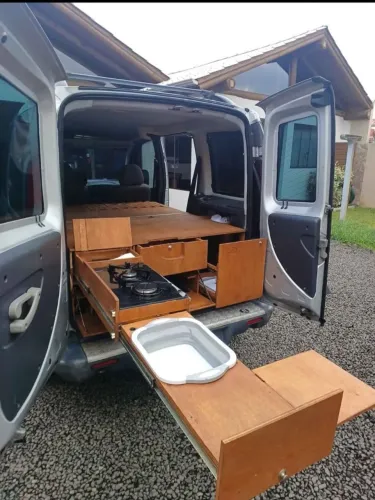 Motorhome doblo