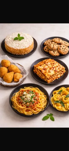 Fábrica de alimentos