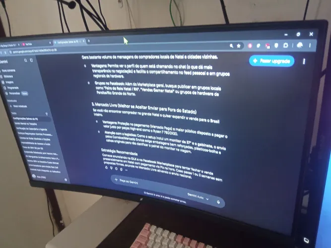 ? PC GAMER HIGH-END A VENDA