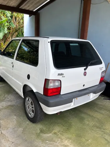 Fiat Uno Mille 1.0 Fire/ F.flex/ Economy 2P 2011