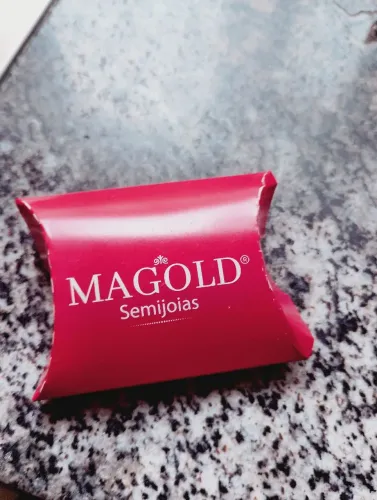 VENDO LIDA ARGOLA DA MAGOOD EM PREFARIA