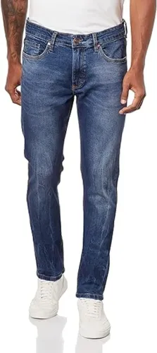calça jeans skinny guess masculino