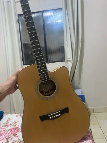 Violão Elétrico Memphis Tagima MD30