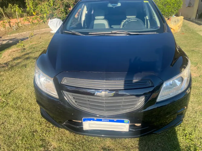 Chevrolet Onix Hatch LS 1.0 8V Flex Power Mec. 4P 2016