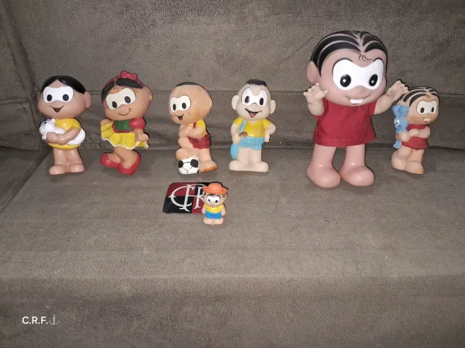 Kit Turma da Mônica