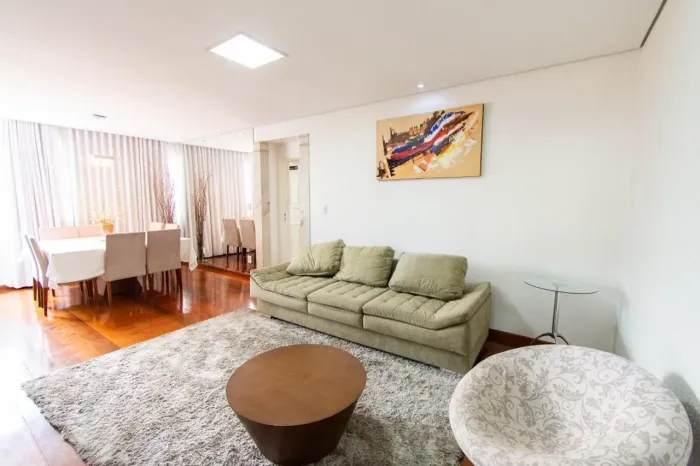 Apartamento à Venda - São Luíz, 4 Quartos, 151 m2