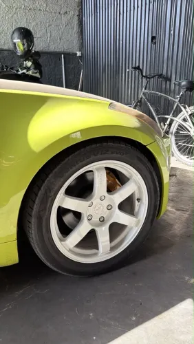 Rodas modelo TE37 5x114