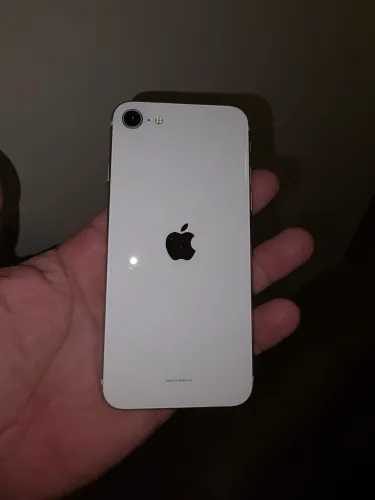 Iphone SE 2020 64gb branco