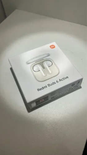 Fone Bluetooth Redmi Buds 6 Active 