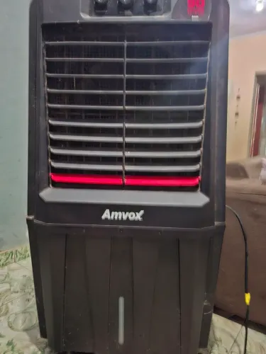 Climatizador em boas condições e pronto para usar